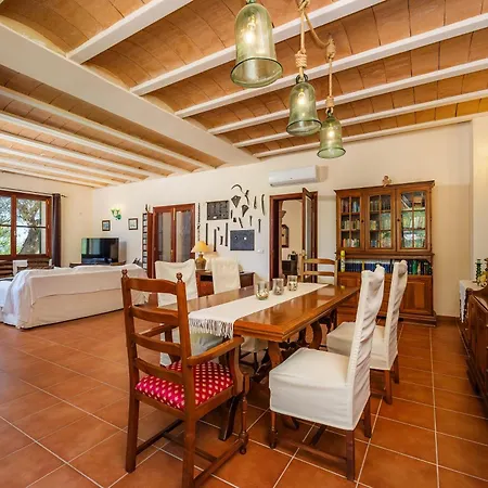 Finca Moscari Villa