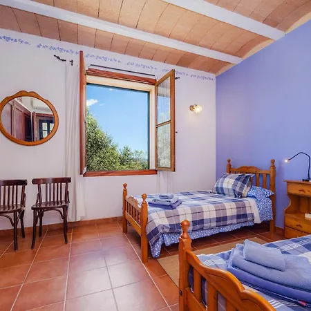 Villa Finca Moscari Moscari