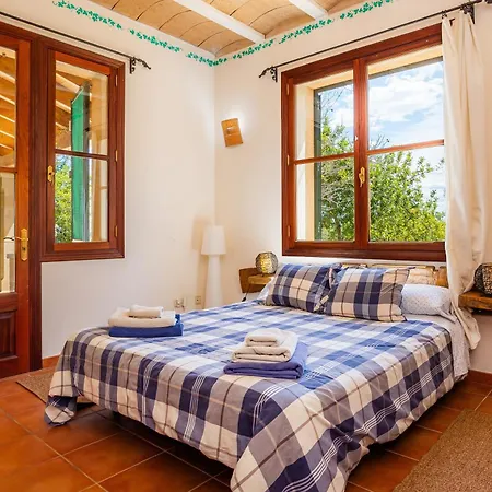 Finca Moscari Villa *
