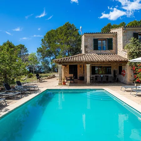 Finca Moscari Villa Moscari