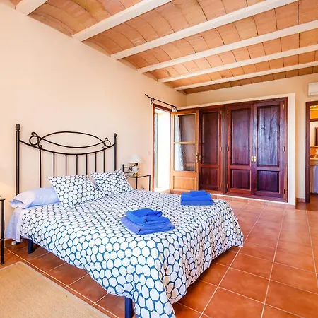 Finca Moscari Villa