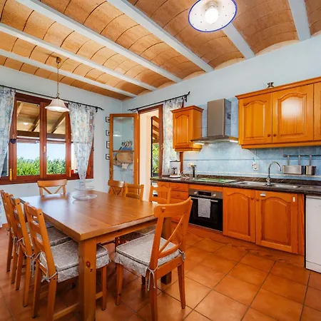 Villa Finca Moscari Moscari