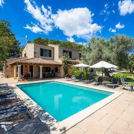 Finca Moscari Villa