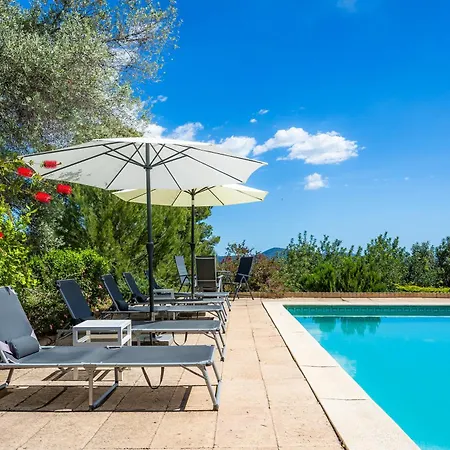 Villa Finca Moscari *