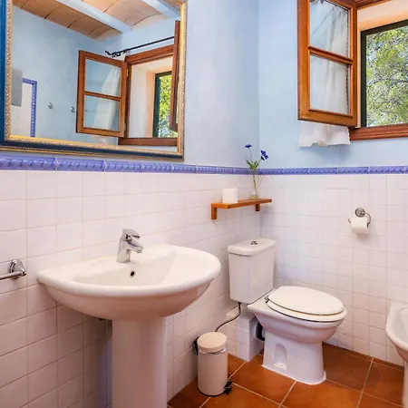 Finca Moscari Villa