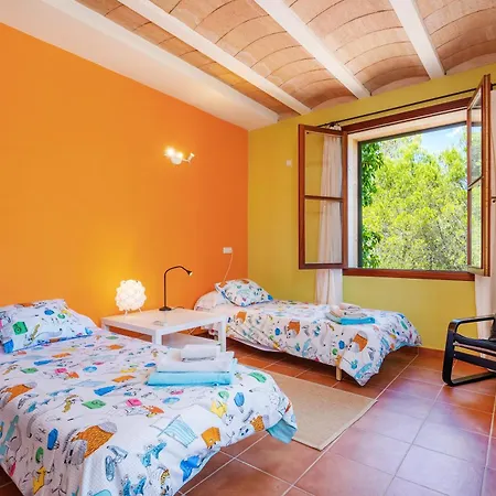 Finca Moscari Villa *